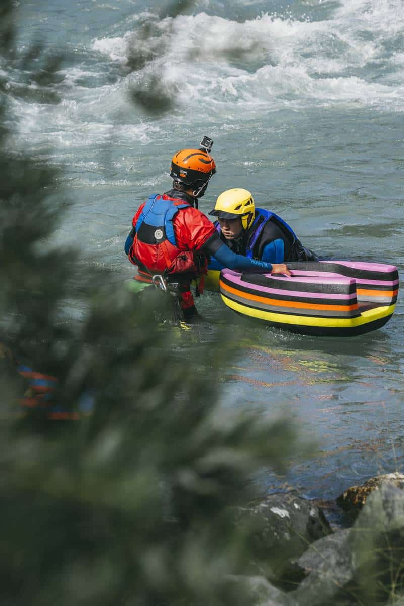 Eau vive Bourg Saint Maurice